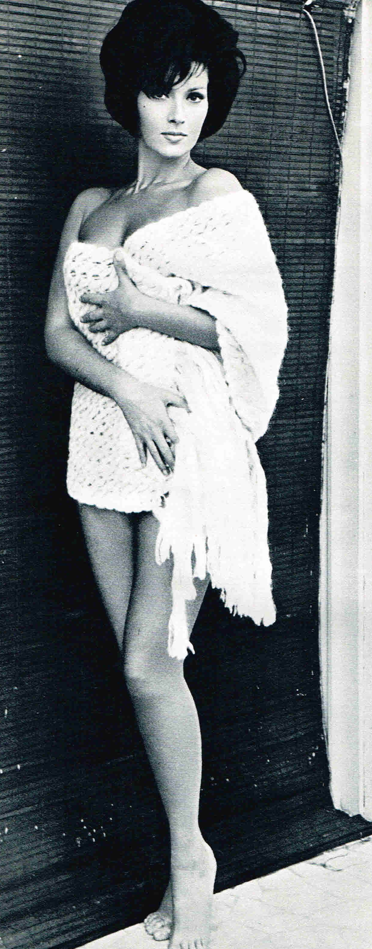 Helga Liné Nackt. Foto - 28