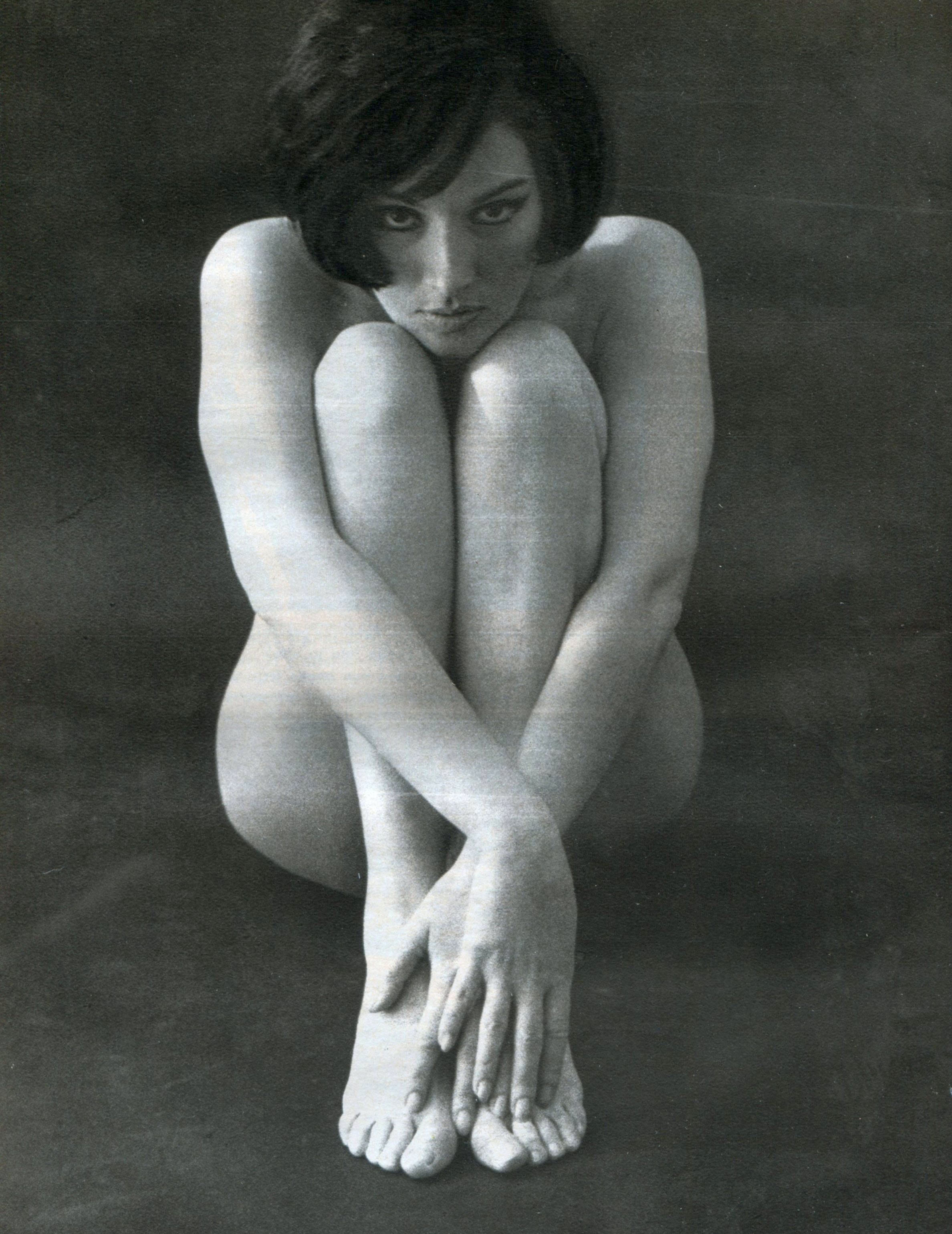 Helga Liné Nackt. Foto - 30