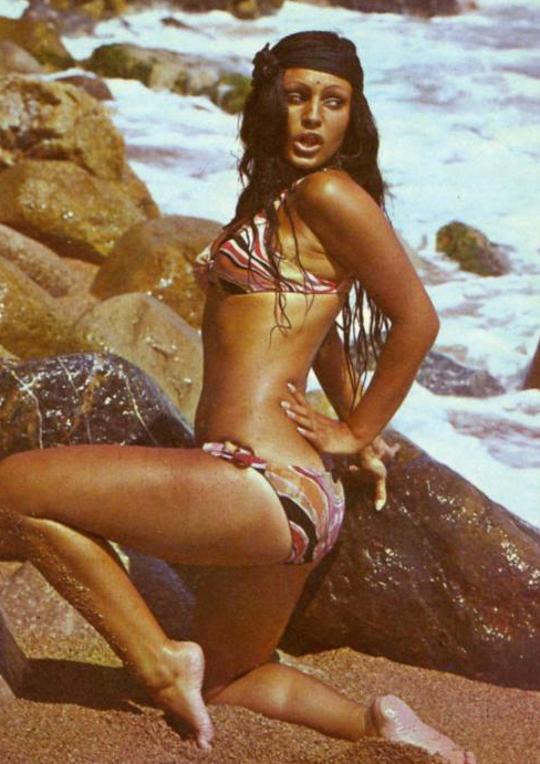 Nadiuska Desnuda. Foto - 29