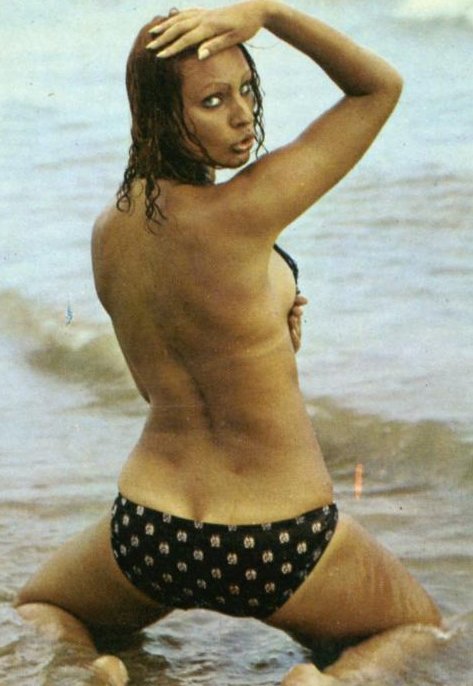 Nadiuska Desnuda. Foto - 33