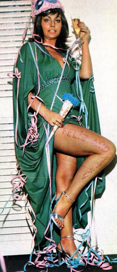 Nadiuska Desnuda. Foto - 36