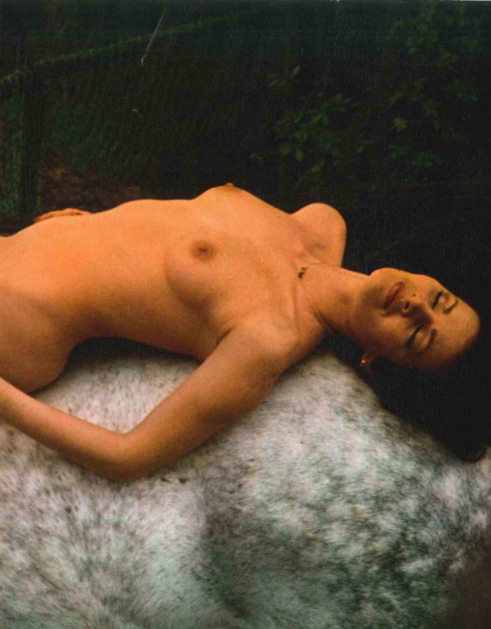 Eva Czemerys Desnuda. Foto - 11