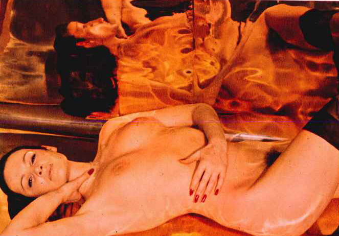 Eva Czemerys Desnuda. Foto - 12