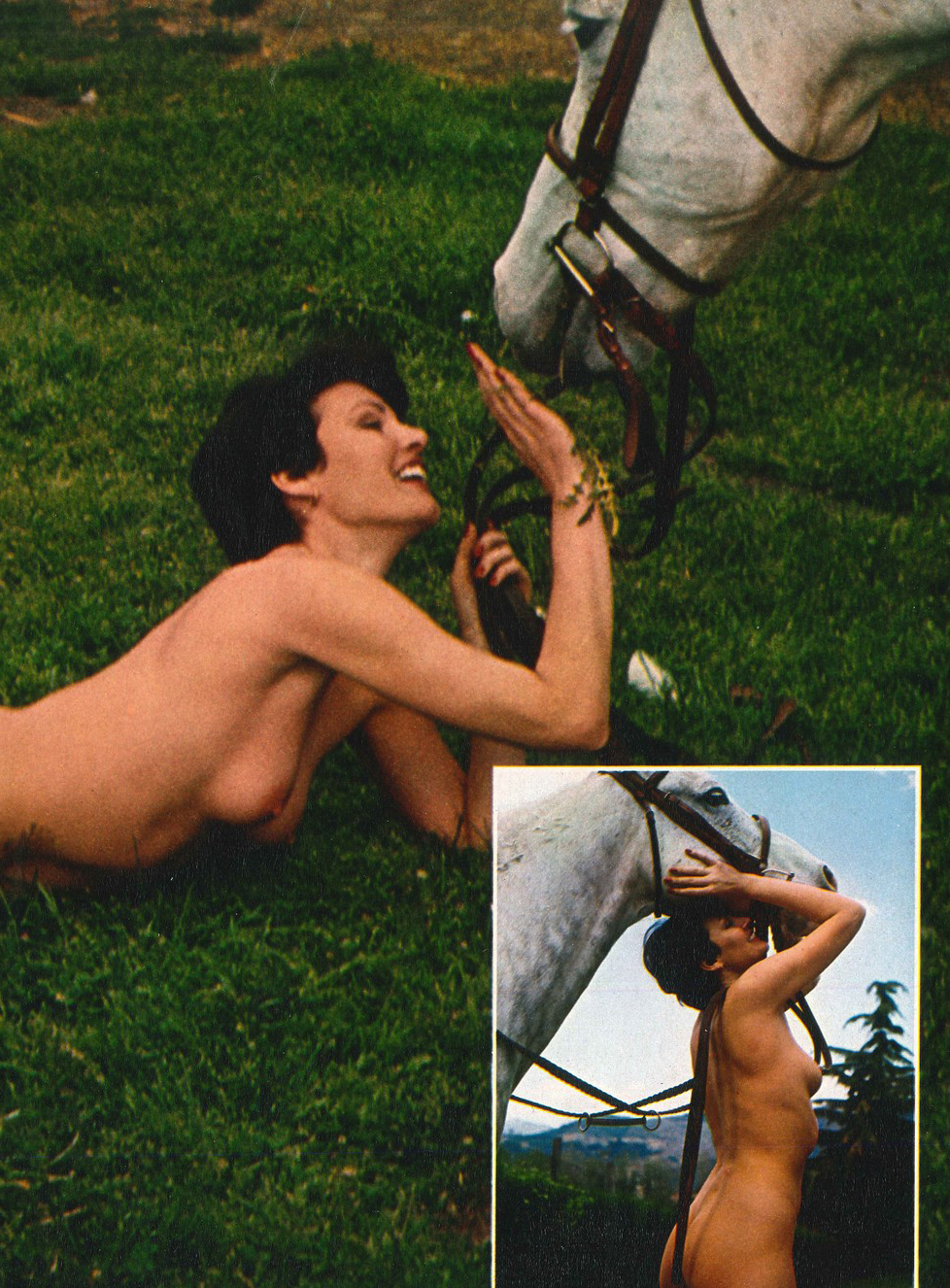Eva Czemerys Desnuda. Foto - 15