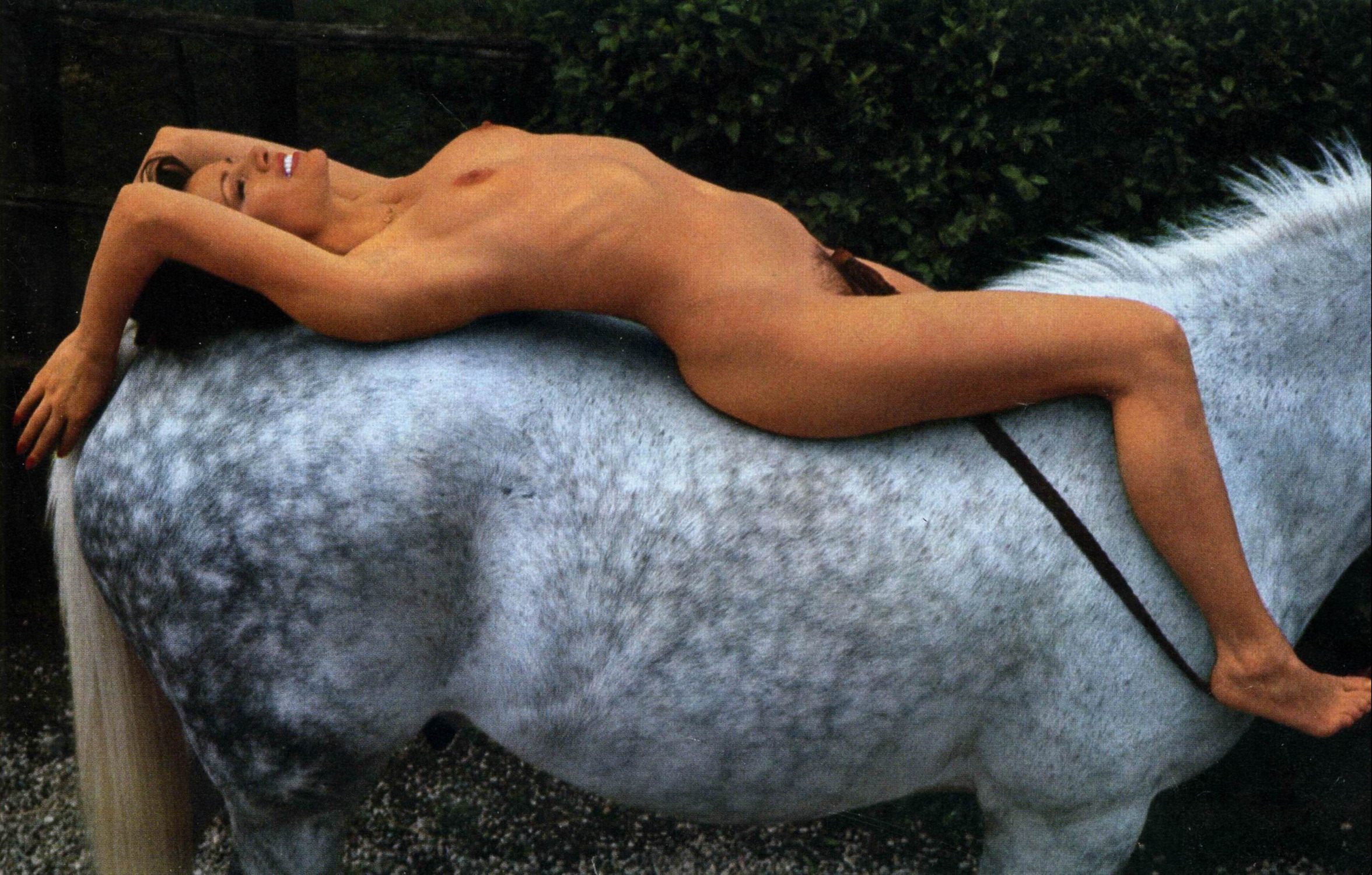 Eva Czemerys Desnuda. Foto - 7
