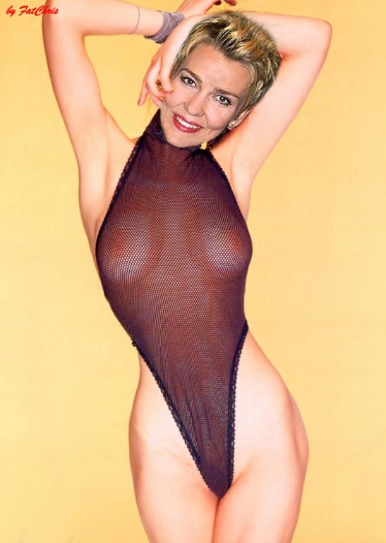 Alexandra Rietz Nackt. Foto - 5