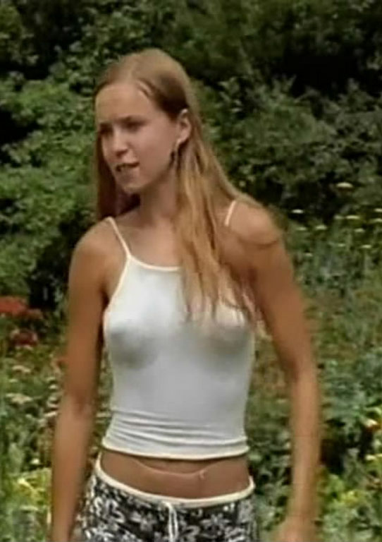 Alexandra Schalaudek Nackt. Foto - 17