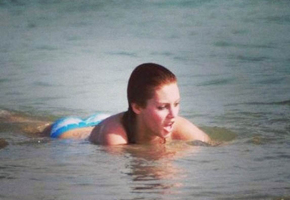 Alicia Endemann Nackt. Foto - 8