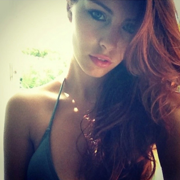 Alicia Endemann Nackt. Foto - 9
