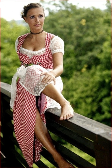Alida Kurras Nackt. Foto - 3