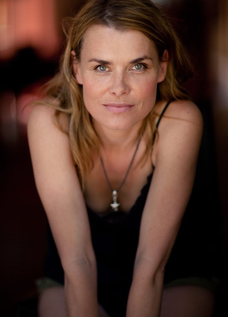 Andrea Lüdke Nackt. Foto - 3