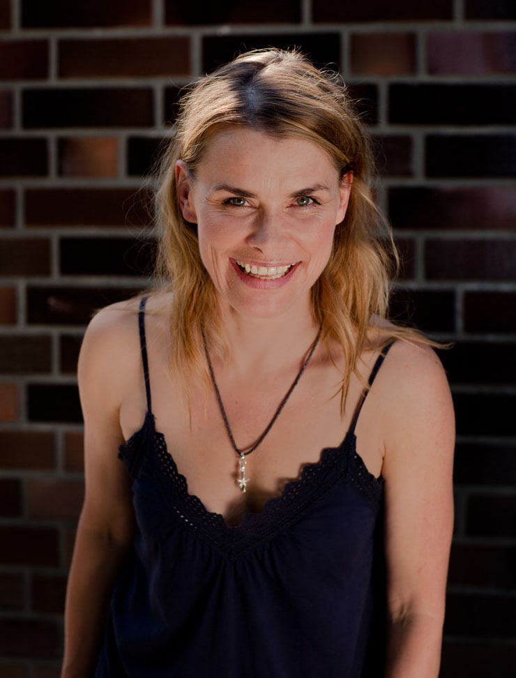 Andrea Lüdke Nackt. Foto - 7
