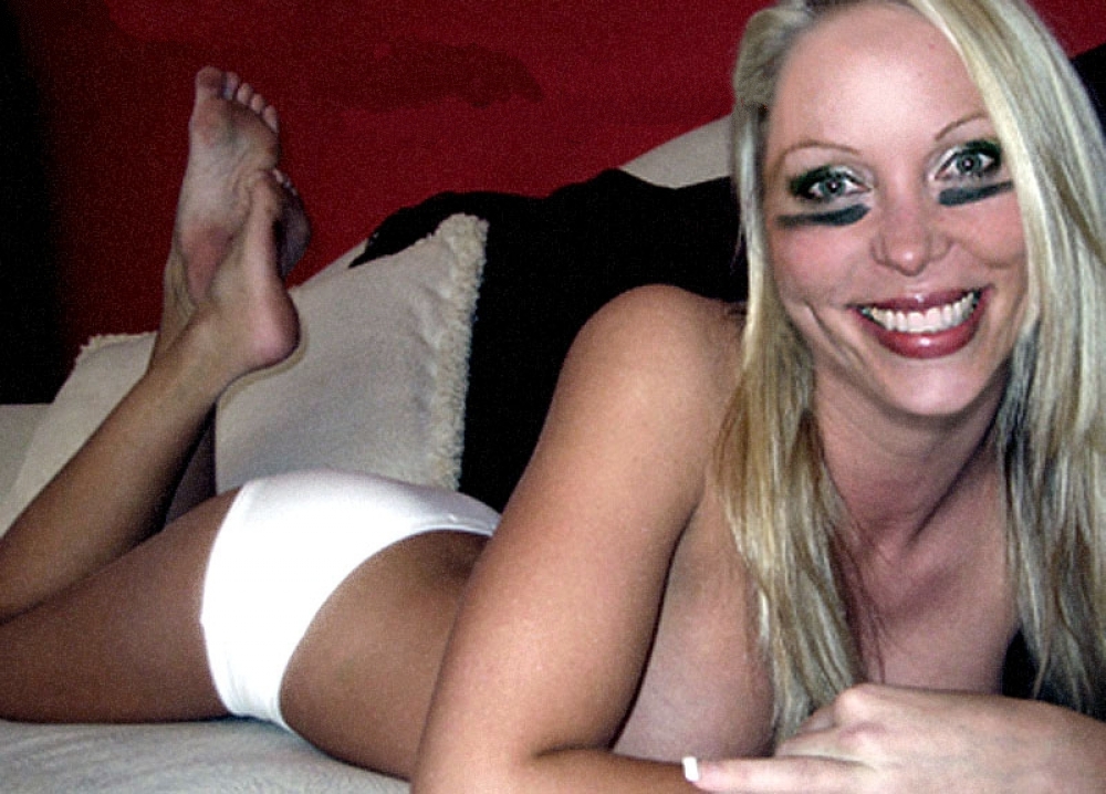 Angela Gossow Nackt. Foto - 14
