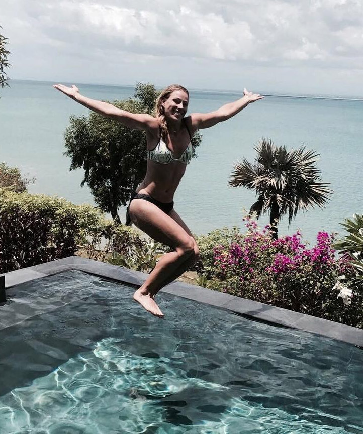 Angelique Kerber Nackt. Foto - 4