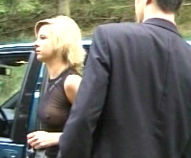 Anja Gebel Nackt. Foto - 22