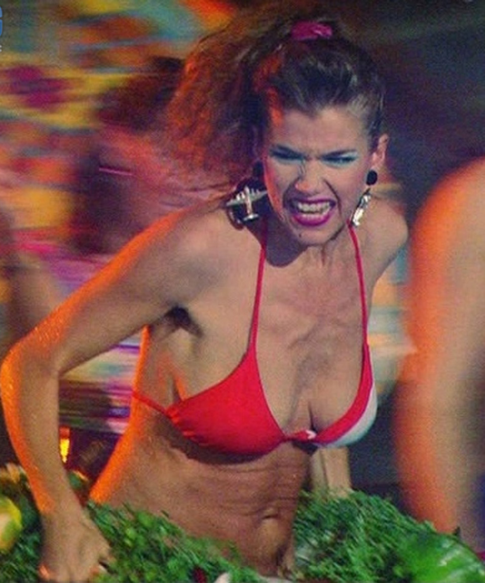 Anke Engelke Nackt. Foto - 101