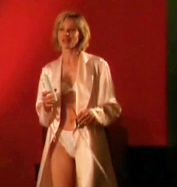 Ann-Kathrin Kramer Nackt. Foto - 13