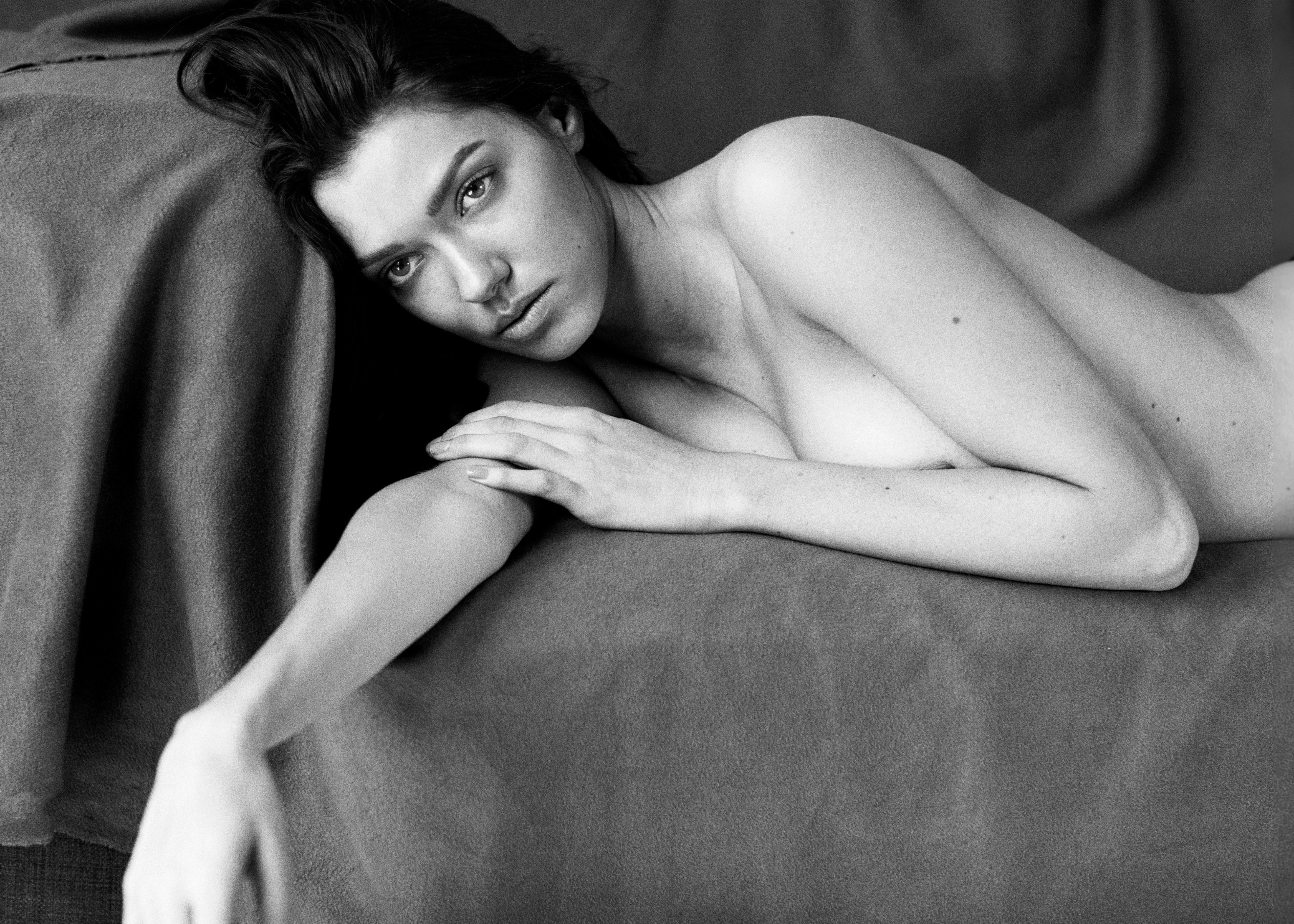 Anna-Christina Schwartz Nackt. Foto - 58