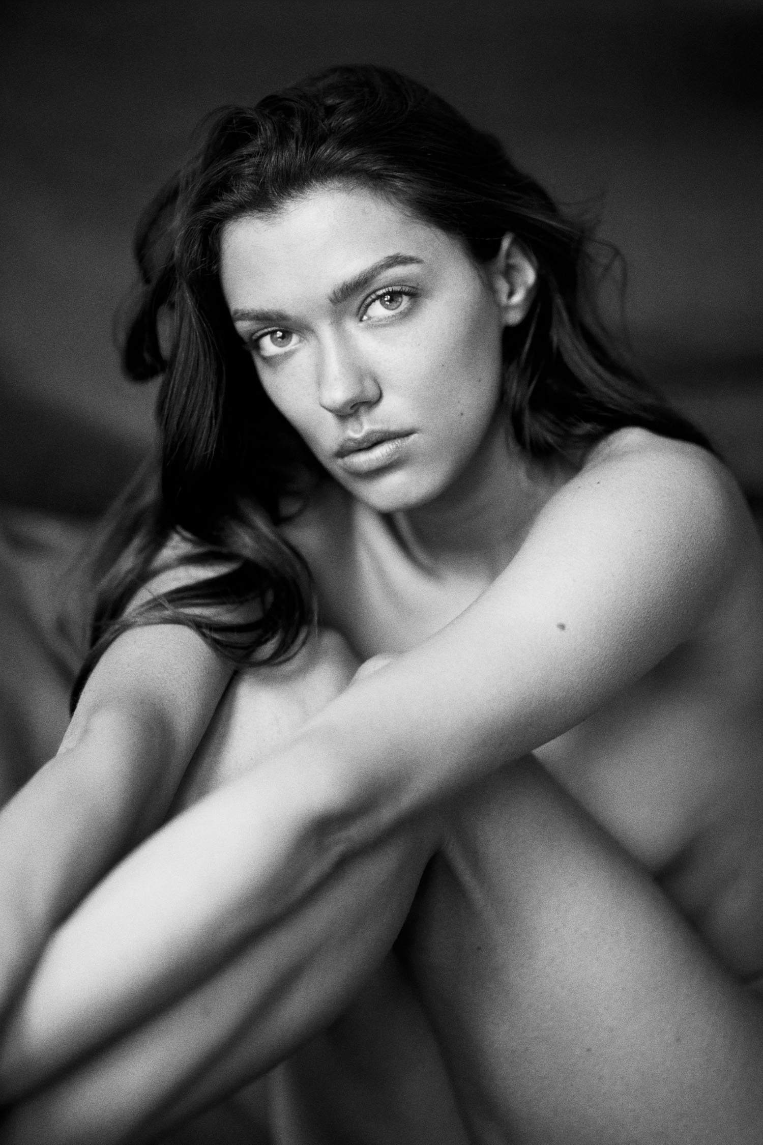 Anna-Christina Schwartz Nackt. Foto - 68