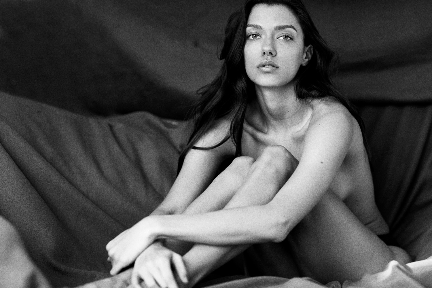 Anna-Christina Schwartz Nackt. Foto - 70