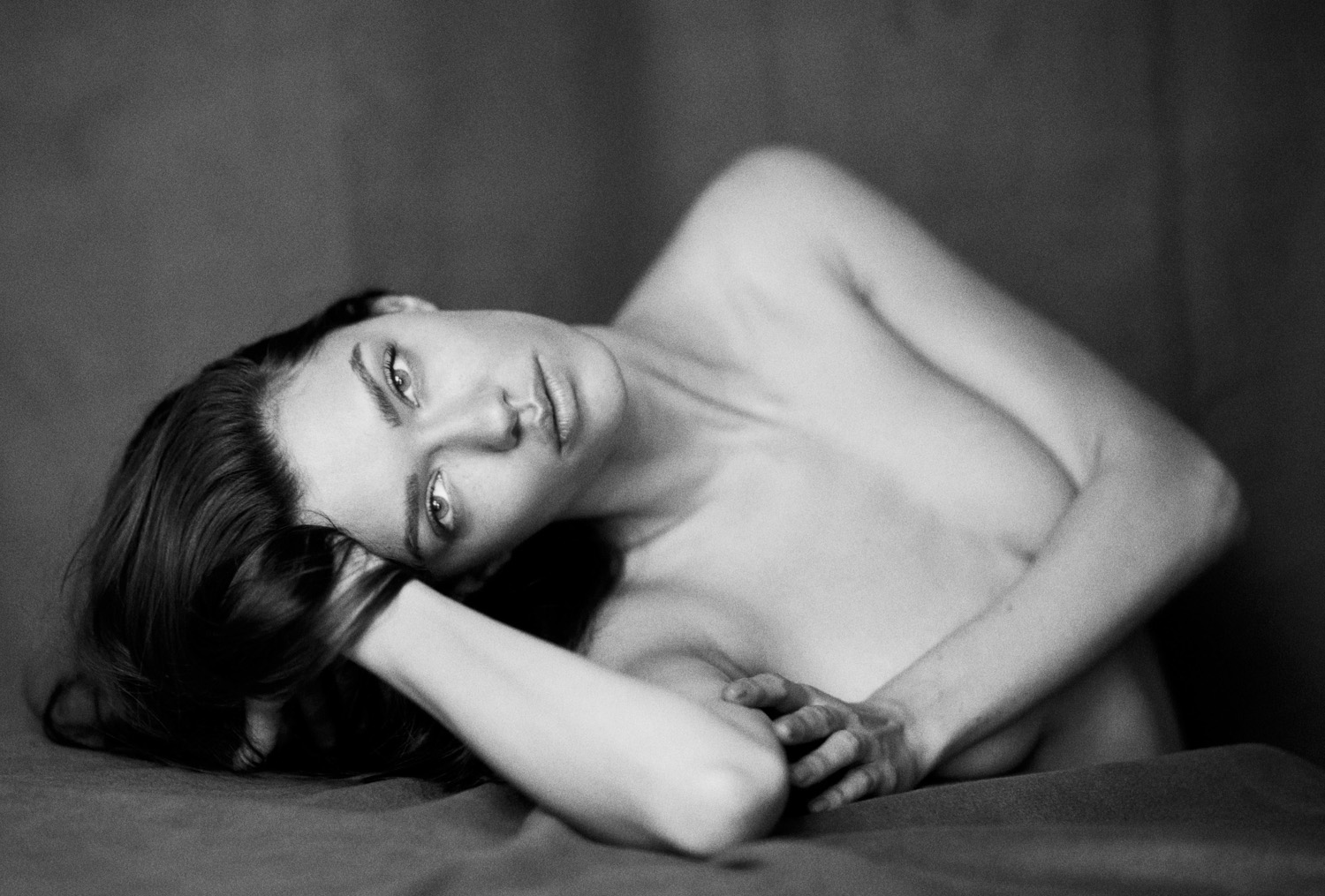 Anna-Christina Schwartz Nackt. Foto - 71