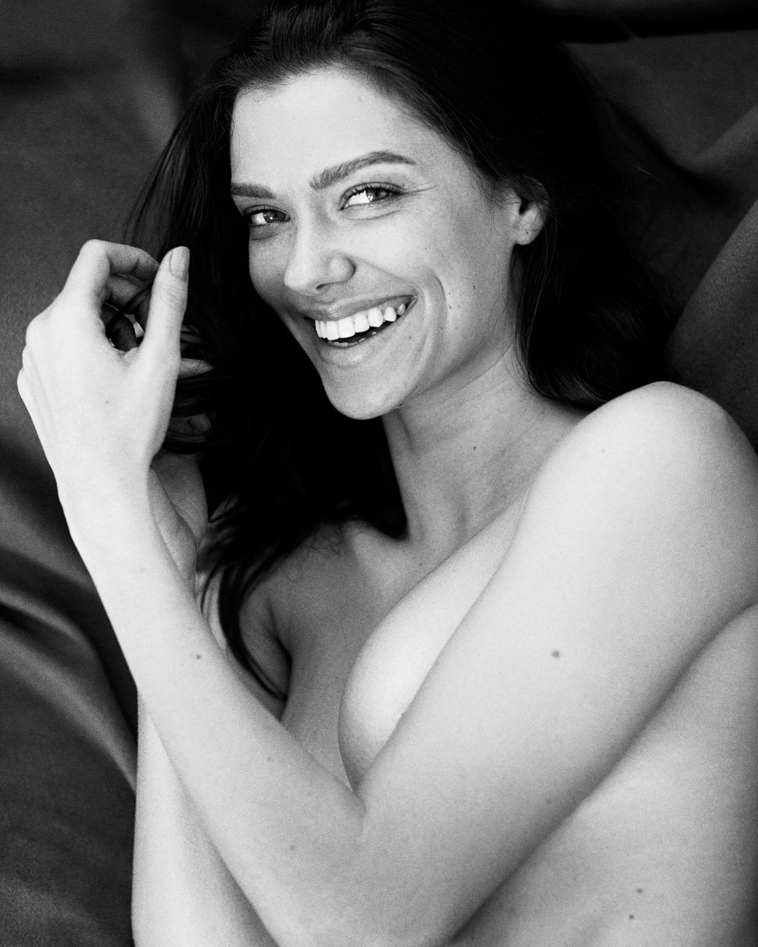 Anna-Christina Schwartz Nackt. Foto - 81