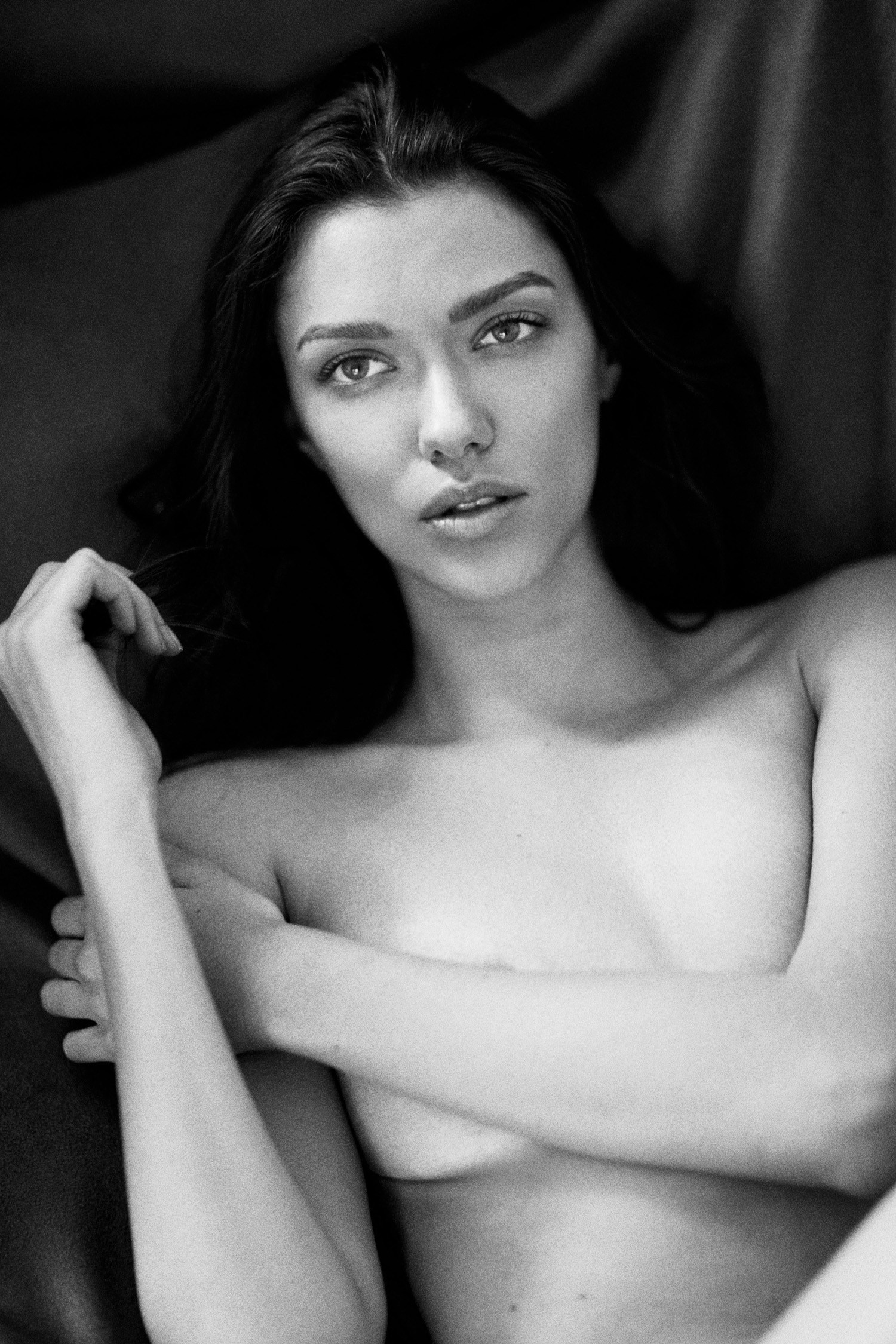 Anna-Christina Schwartz Nackt. Foto - 84