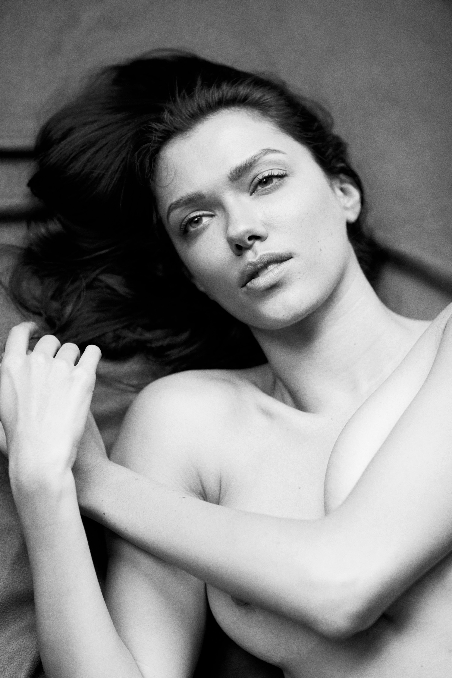 Anna-Christina Schwartz Nackt. Foto - 85