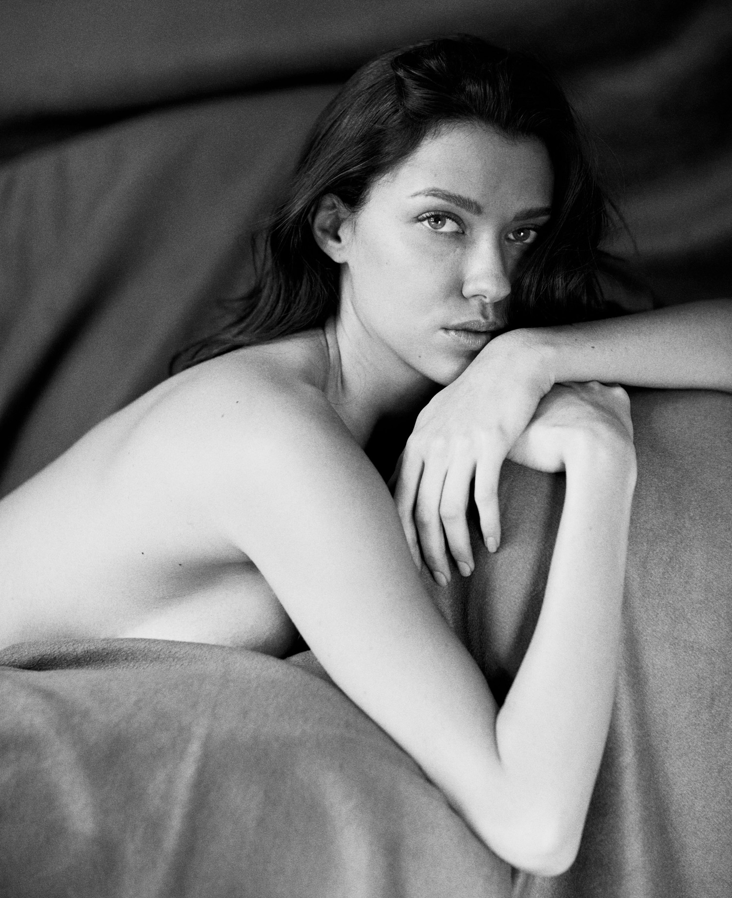Anna-Christina Schwartz Nackt. Foto - 90