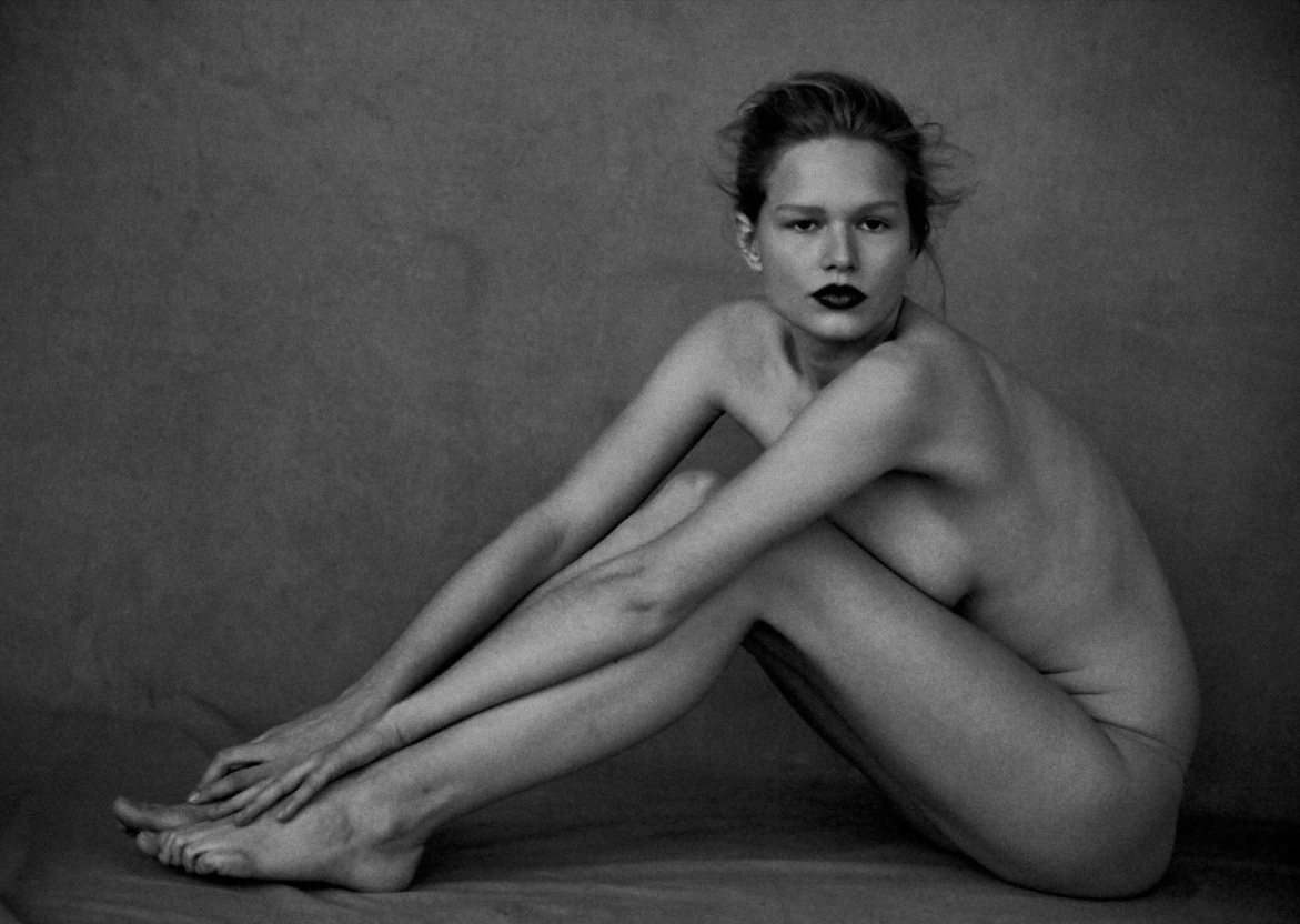 Die heißesten Nacktbilder der Anna Ewers! Galerie Nr. 1