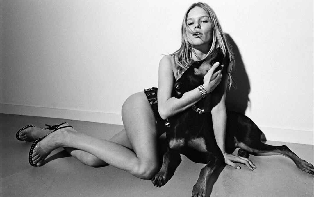 Anna Ewers Nackt. Foto - 52