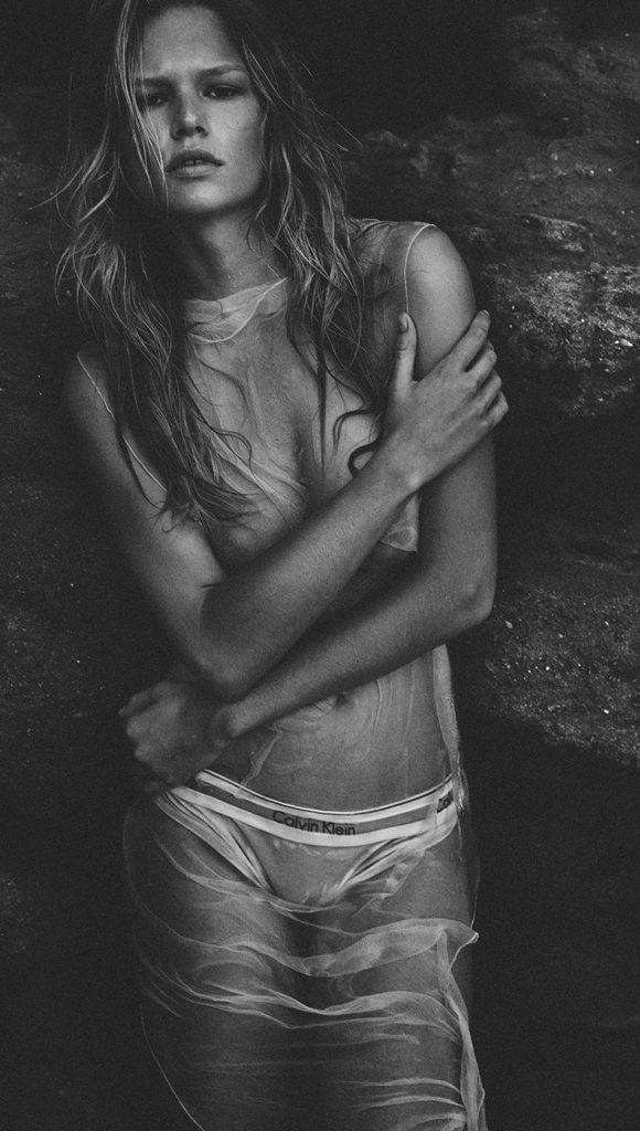 Anna Ewers Nackt. Foto - 56