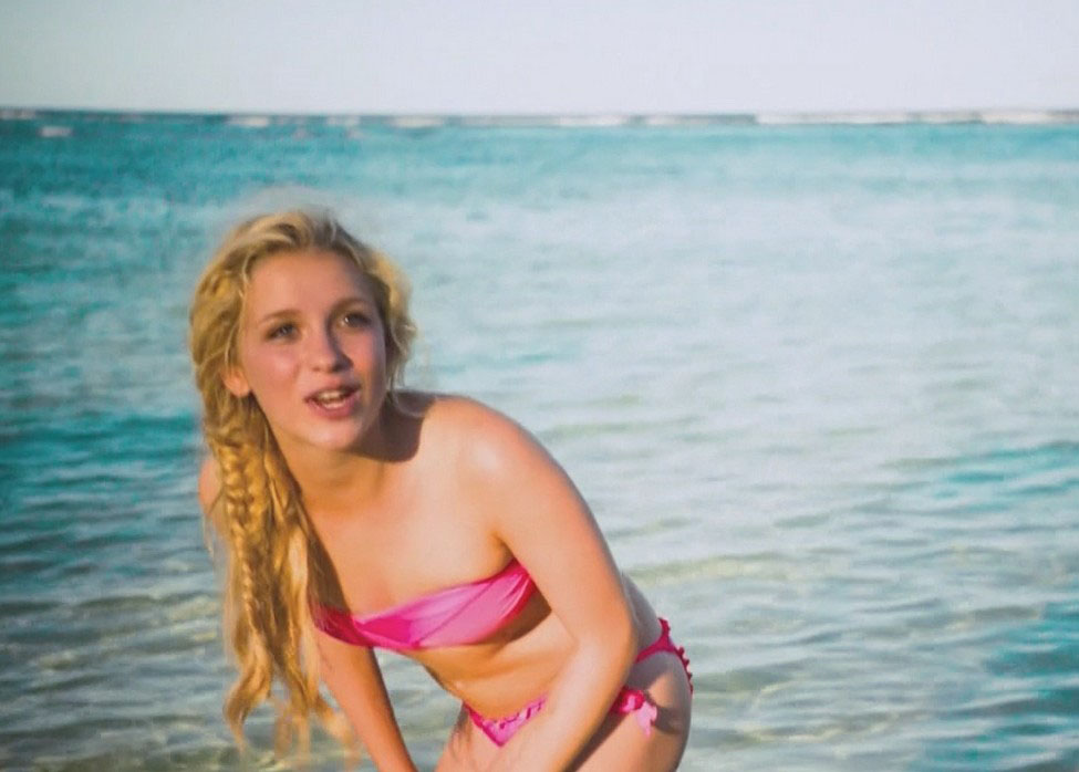 Anna Lena Klenke Nackt. Foto - 6