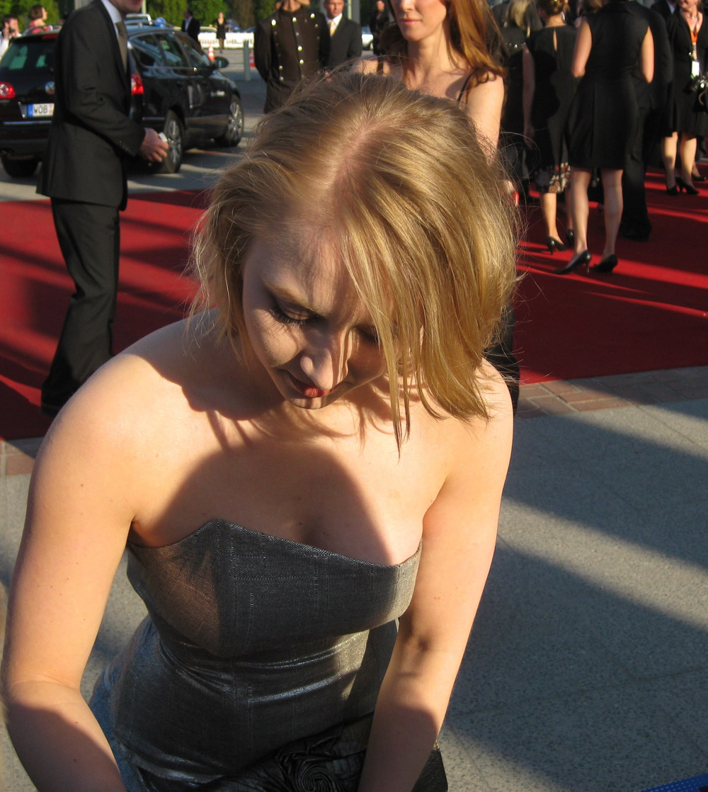 Anna Maria Mühe Nackt. Foto - 2
