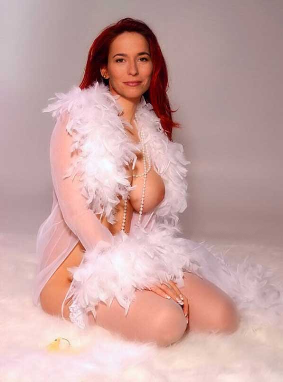Anne Will Nackt. Foto - 15