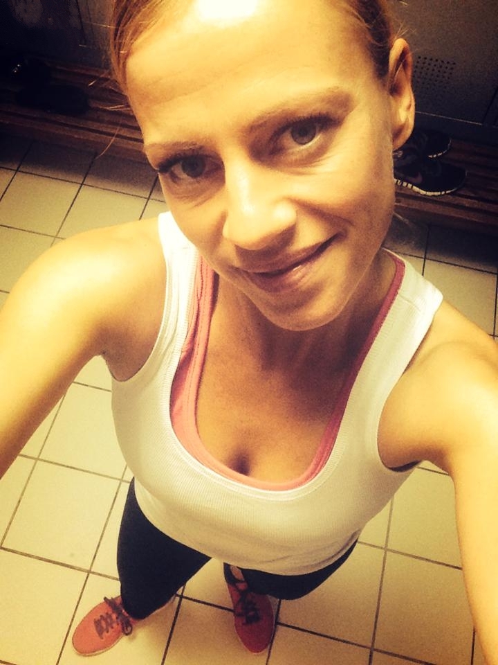 Anneke Dürkopp Nackt. Foto - 1