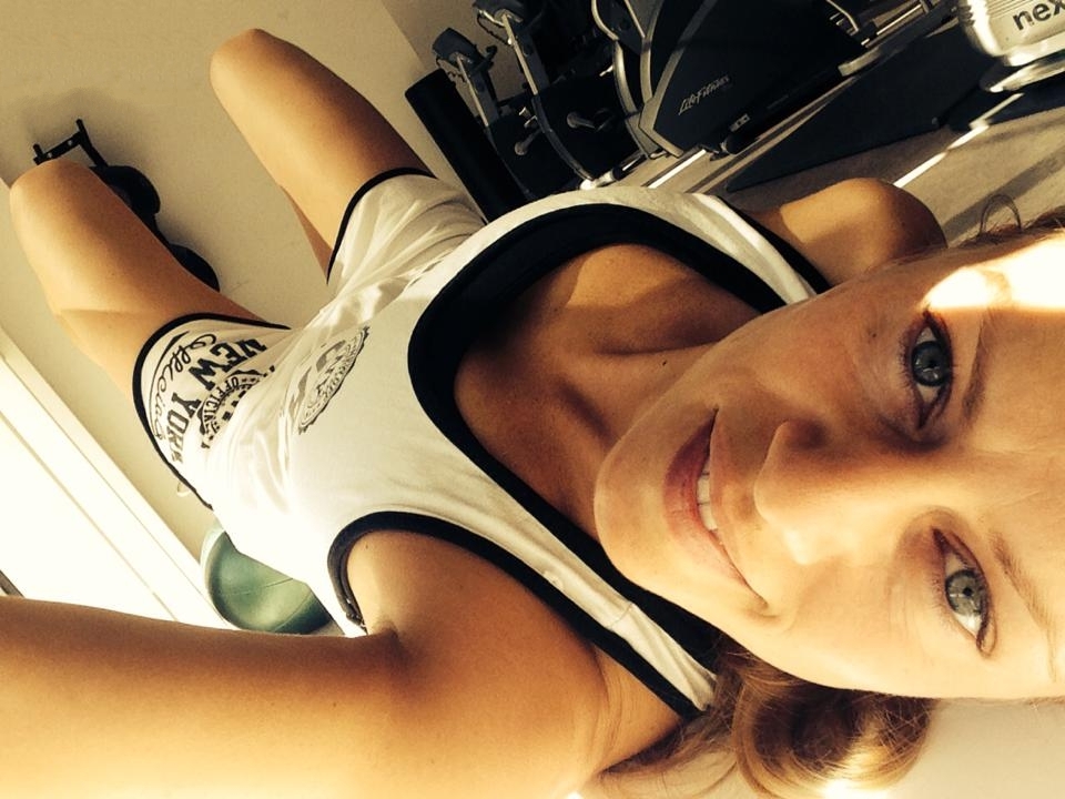 Anneke Dürkopp Nackt. Foto - 2