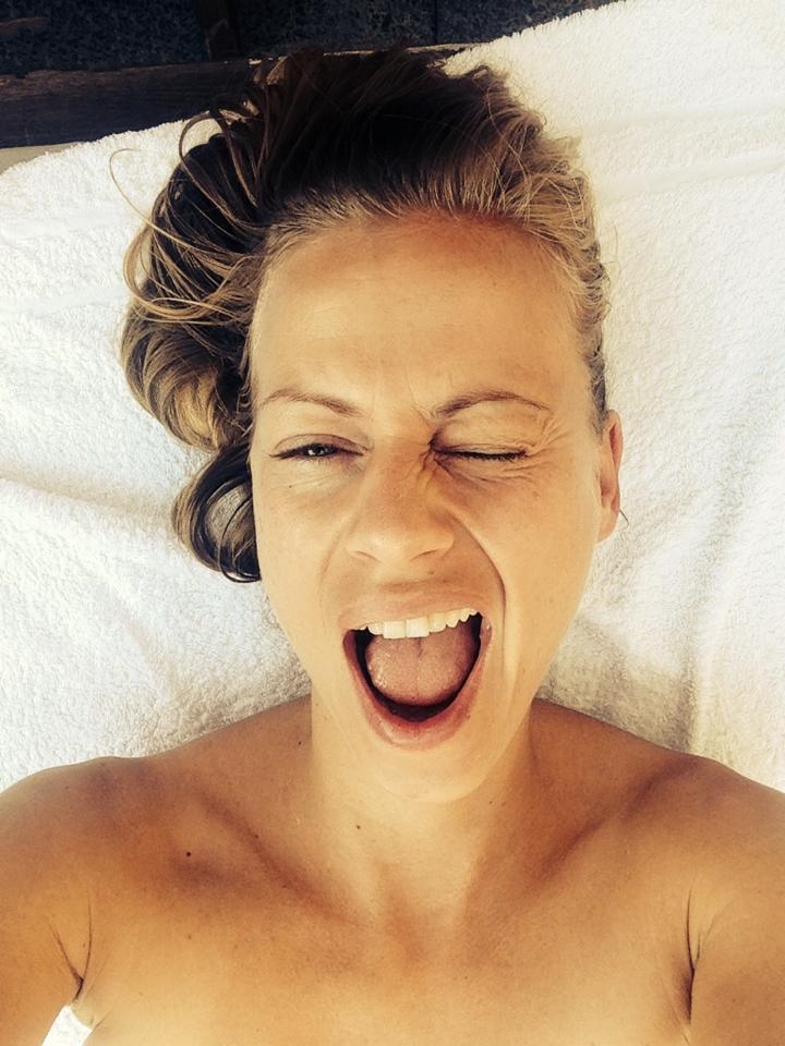 Anneke Dürkopp Nackt. Foto - 3