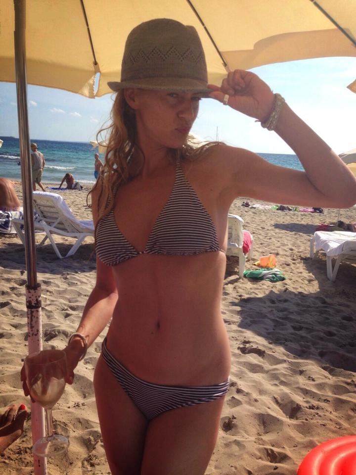 Anneke Dürkopp Nackt. Foto - 8