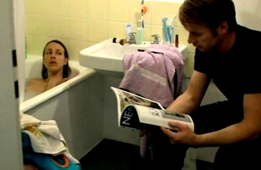 Anneke Kim Sarnau Nackt. Foto - 4