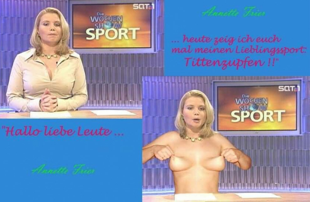 Annette Frier Nackt. Foto - 27