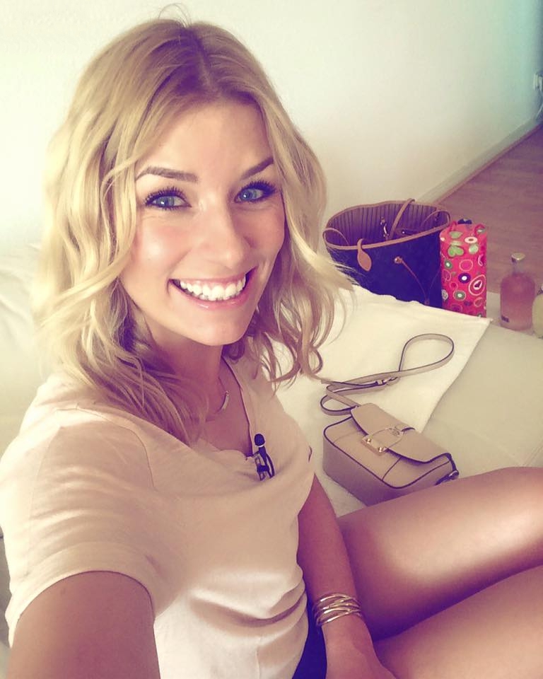 Annica Hansen Nackt. Foto - 24