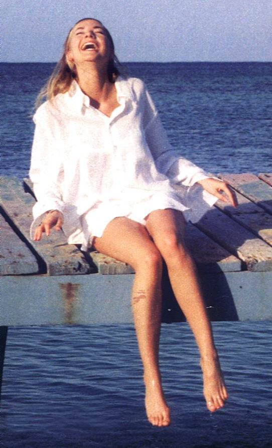 Annika Murjahn Nackt. Foto - 1