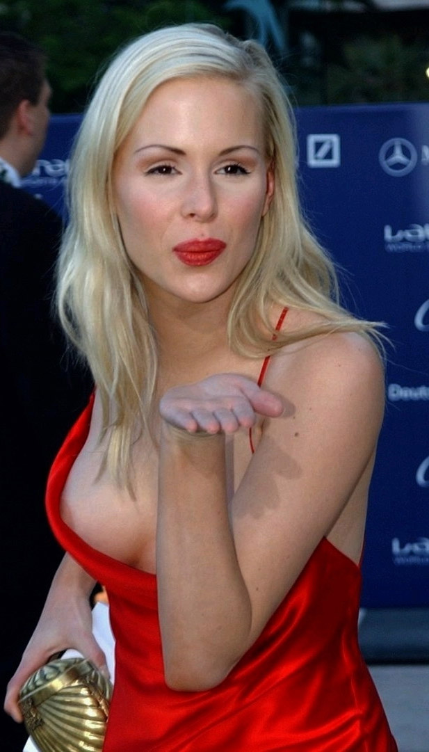Ariane Sommer Nackt. Foto - 12