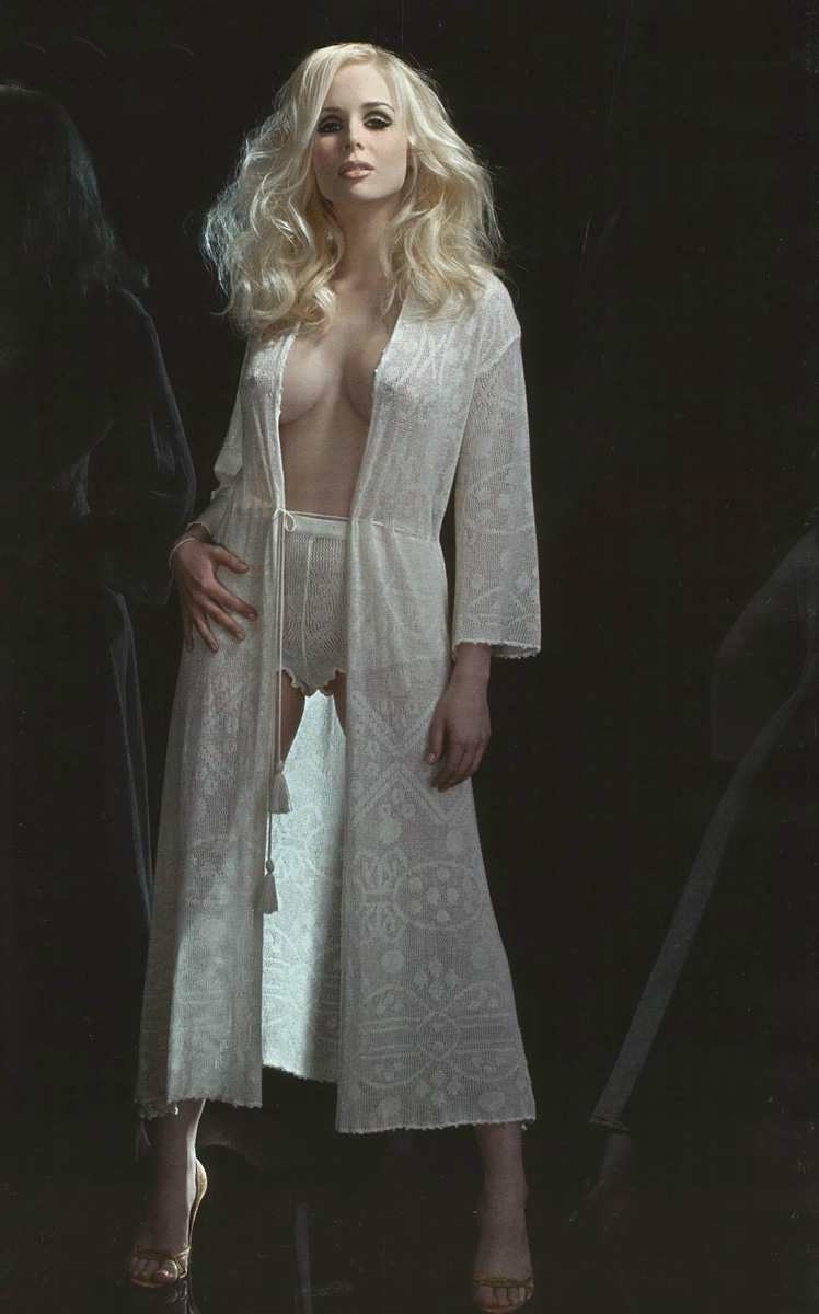 Ariane Sommer Nackt. Foto - 5