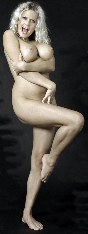 Barbara Schöneberger Nackt. Foto - 1