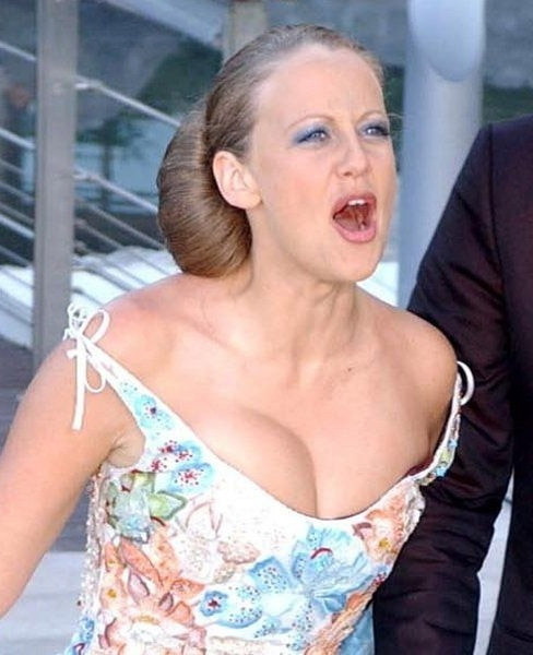 Barbara Schöneberger Nackt. Foto - 106