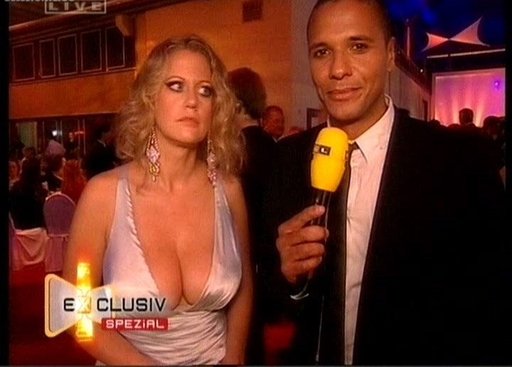 Barbara Schöneberger Nackt. Foto - 128