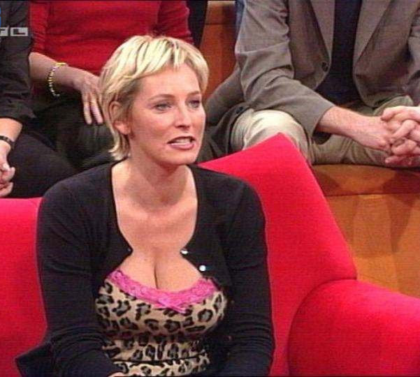 Bärbel Schäfer Nackt. Foto - 14