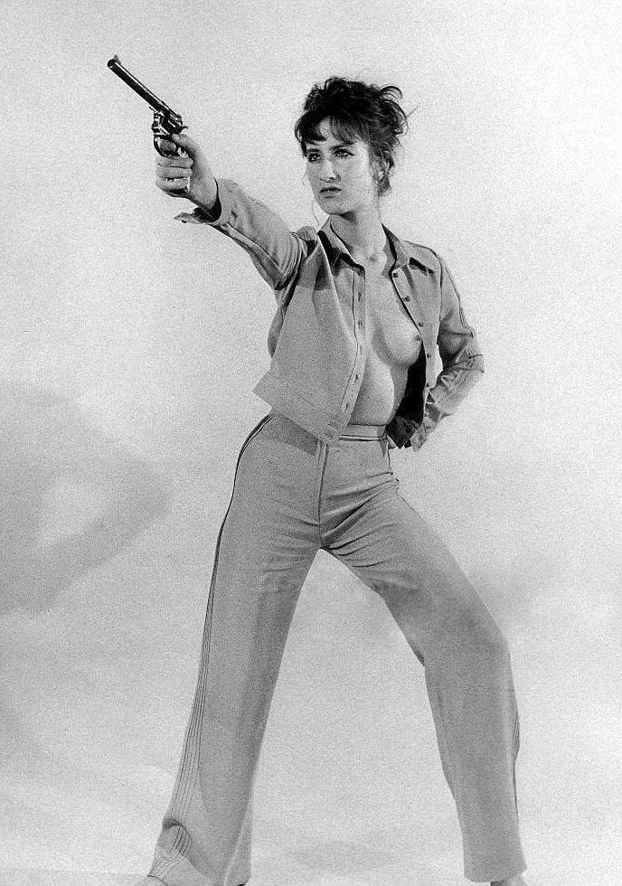 Beatrice Richter Nackt. Foto - 8